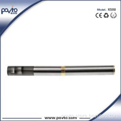 2013 Newest Lady k500 e-cig with slim body eroll
